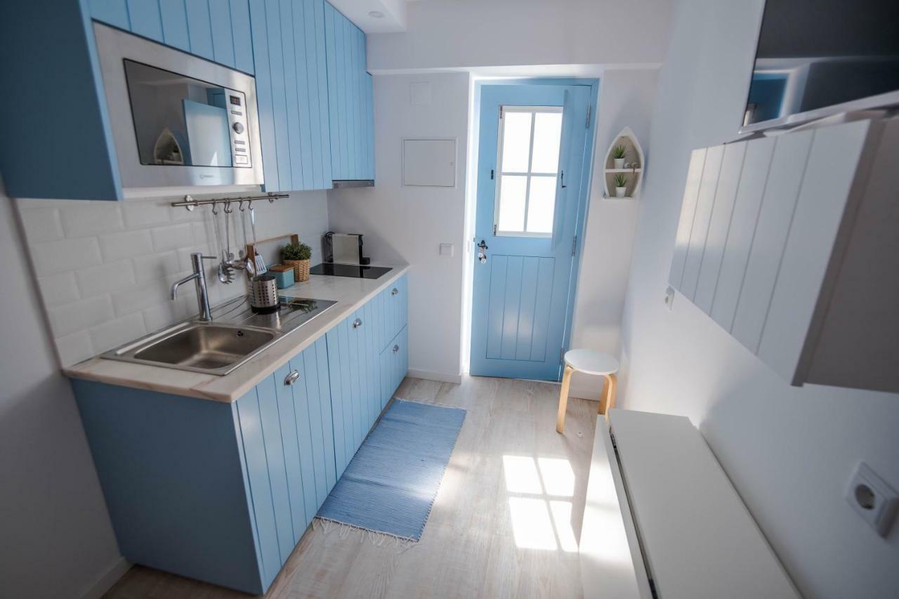 Ferienhaus Gil Vicente House Nazaré