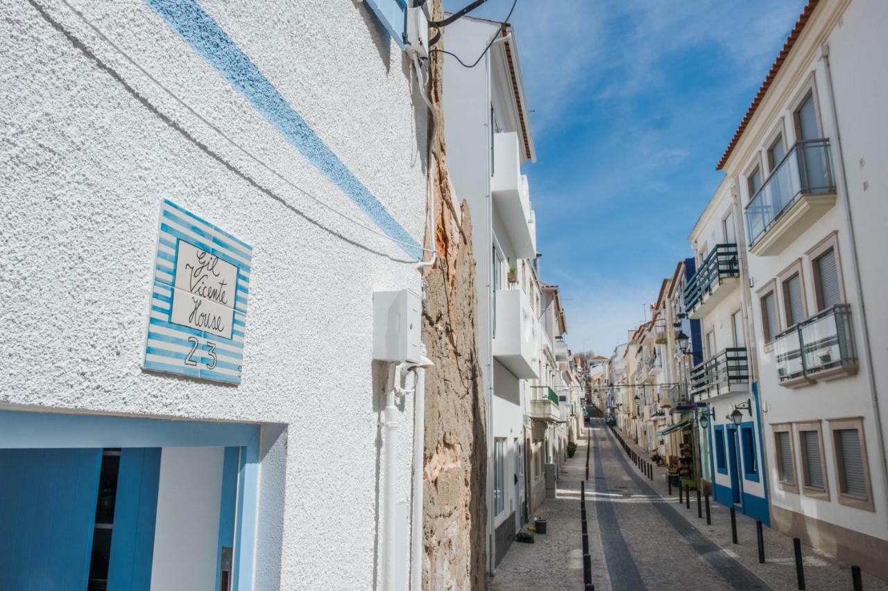 Hébergement de vacances Gil Vicente House Nazaré